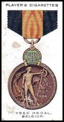 46 The Yser Medal